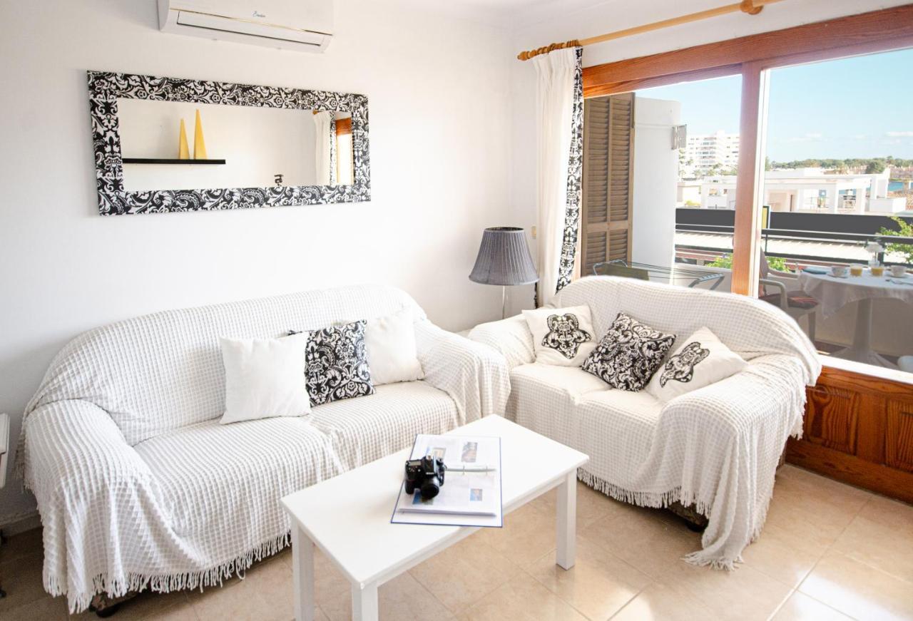 Apartment Sol Port de Alcudia (Mallorca) Exterior foto