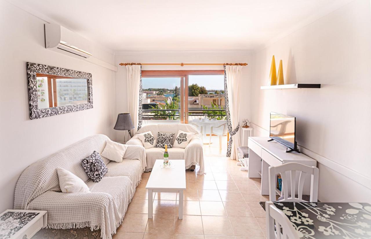 Apartment Sol Port de Alcudia (Mallorca) Exterior foto