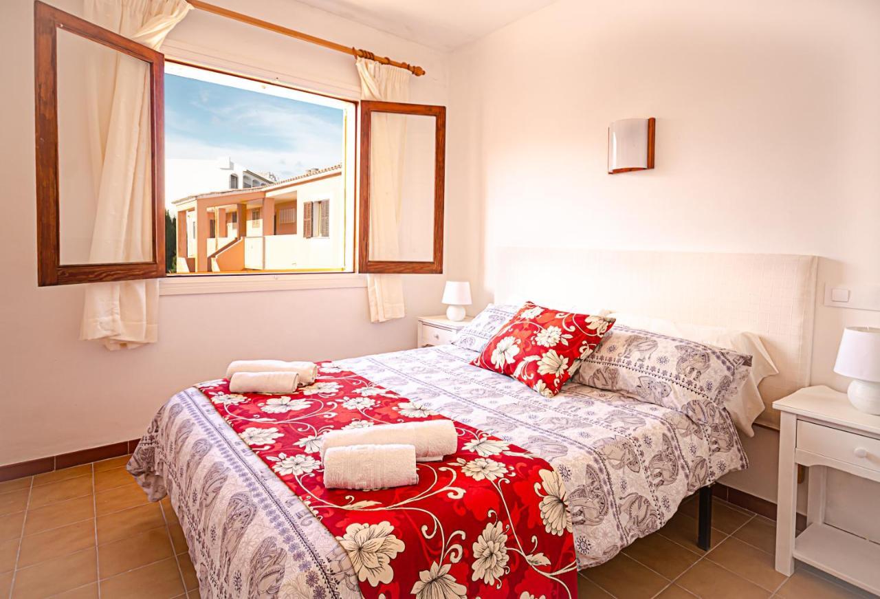 Apartment Sol Port de Alcudia (Mallorca) Exterior foto